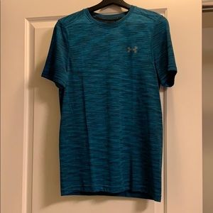 Under Armour Threadborne Seamless Short sleeve